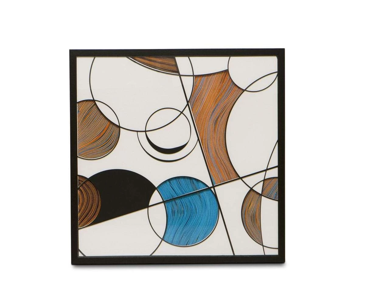 Flash Sale โญ G24 Captured Blue Wall Art ๐งจ 1 Flash Sale โญ G24 Captured Blue Wall Art ๐งจ