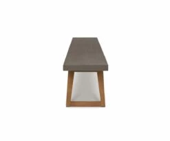 Coupon ✨ A07 Atlas Dining Bench ❤️ -Dining Room Sales A07 81 12706 71 03