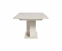 Promo 🎁 A13 Niccola Extension Dining Table ⭐ -Dining Room Sales A13 0000 CL614 03