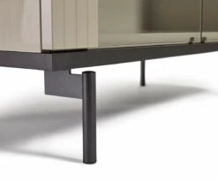 New 🎁 A13 Niccola Curio Cabinet 👍 -Dining Room Sales A13 0001 A13 CL600 Front 06