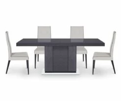 Buy 🌟 A13 Mondiana Dining Chair 💯 -Dining Room Sales A13 14MN620 GY 004