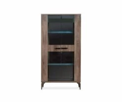 Coupon 🎉 A13 Akana Curio Cabinet ✔️