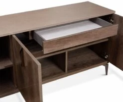 Discount 🥰 A13 Akana Sideboard 😍 -Dining Room Sales A13 MM610 GY 2