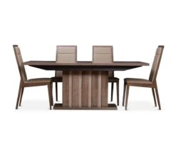 Brand new 🥰 A13 Akana Extension Dining Table 🧨 11 Brand new 🥰 A13 Akana Extension Dining Table 🧨 -Dining Room Sales A13 MM616 GY 004