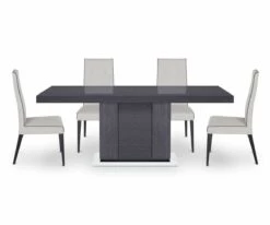 Discount 😉 A13 Mondiana Extension Dining Table 👏 -Dining Room Sales A13 MN616 GY 006