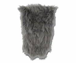 Flash Sale 🧨 A17 Sheepskin Throw - Grey 🎉