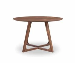 New ✨ C02 Cress Round Dining Table 😉 -Dining Room Sales C02 0038 C02 TC12093 120 W 02