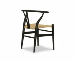 Best Sale 🥰 C02 Filip Wishbone Dining Chair 😀 21 Best Sale 🥰 C02 Filip Wishbone Dining Chair 😀 -Dining Room Sales C02 CC927 2 BK 02
