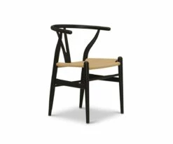 Best Sale 🥰 C02 Filip Wishbone Dining Chair 😀 19 Best Sale 🥰 C02 Filip Wishbone Dining Chair 😀 -Dining Room Sales C02 CC927 2 BK 05