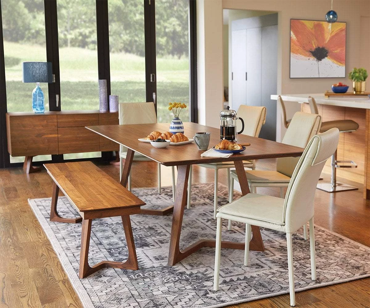 Buy 👏 C02 Cress 87" Dining Table 🎁 2 Buy 👏 C02 Cress 87" Dining Table 🎁 - Image 2