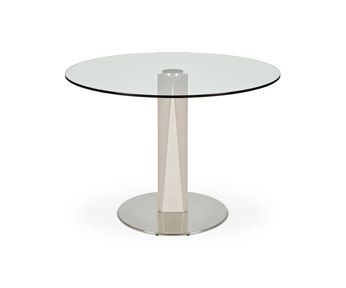 Buy ⭐ C07 Vispa Round Dining Table 🎉 1 Buy ⭐ C07 Vispa Round Dining Table 🎉