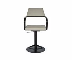 Best deal ✨ C07 Tovi Adjustable Counter and Bar Stool 💯 17 Best deal ✨ C07 Tovi Adjustable Counter and Bar Stool 💯 -Dining Room Sales C07 16C344GHB BK GY 01