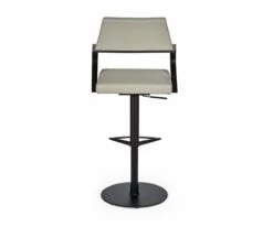 Best deal ✨ C07 Tovi Adjustable Counter and Bar Stool 💯 16 Best deal ✨ C07 Tovi Adjustable Counter and Bar Stool 💯 -Dining Room Sales C07 16C344GHB BK GY 02
