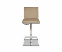 Buy 🥰 C07 Alma Adjustable Counter and Bar Stool 🎁 -Dining Room Sales C07 16C475ADJ CH LAT 02