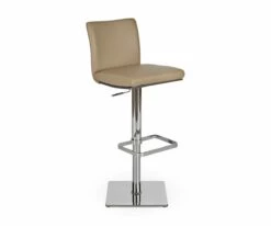 Buy 🥰 C07 Alma Adjustable Counter and Bar Stool 🎁 -Dining Room Sales C07 16C475ADJ CH LAT 04