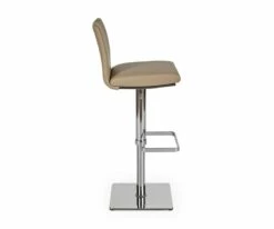 Buy 🥰 C07 Alma Adjustable Counter and Bar Stool 🎁 -Dining Room Sales C07 16C475ADJ CH LAT 05