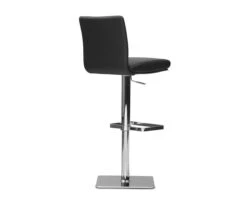 Buy 🥰 C07 Alma Adjustable Counter and Bar Stool 🎁 -Dining Room Sales C07 16C475ADJ CH BK 03
