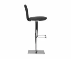 Buy 🥰 C07 Alma Adjustable Counter and Bar Stool 🎁 -Dining Room Sales C07 16C475ADJ CH BK 04