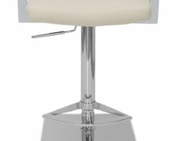 Hot Sale 🔥 C07 Kent Adjustable Counter and Bar Stool 🔥 -Dining Room Sales C07 18C370ADJ CH CR 5
