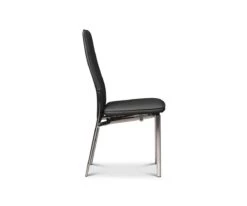 Cheap ⭐ C07 Lykke High Back Dining Chair 🌟 -Dining Room Sales C07 18C531 CH BK 05