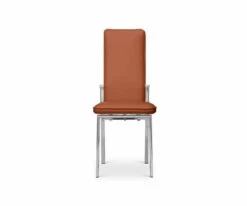 Cheap ⭐ C07 Lykke High Back Dining Chair 🌟 -Dining Room Sales C07 18C531 CH BR 01 1