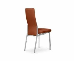 Cheap ⭐ C07 Lykke High Back Dining Chair 🌟 -Dining Room Sales C07 18C531 CH BR 03