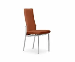 Cheap ⭐ C07 Lykke High Back Dining Chair 🌟 -Dining Room Sales C07 18C531 CH BR 04
