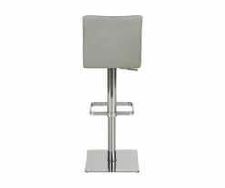 Buy 🥰 C07 Alma Adjustable Counter and Bar Stool 🎁 -Dining Room Sales C07 19C475ADJ CH GY 05