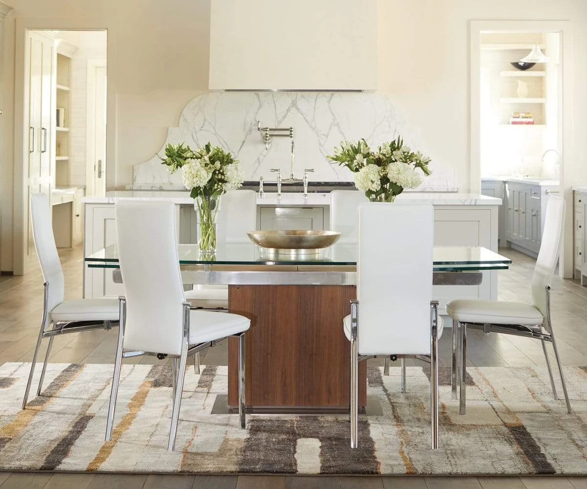 Buy 🌟 C07 Ragnar Extension Dining Table 🔔 2 Buy 🌟 C07 Ragnar Extension Dining Table 🔔 - Image 2