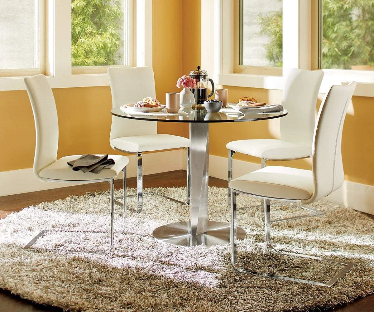 Buy ⭐ C07 Vispa Round Dining Table 🎉 2 Buy ⭐ C07 Vispa Round Dining Table 🎉 - Image 2