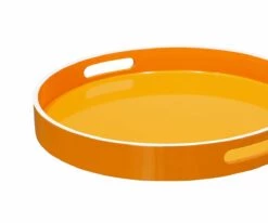 Wholesale 😍 C57 Etne Round Serving Tray 🛒 -Dining Room Sales C57 6550 18 YE 1