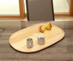 Discount 🥰 C57 Oyer Oval Serving Tray - Ash ✔️ -Dining Room Sales C57 Oyer Tray Ash WEB