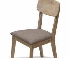 Best deal 👏 D04 Eckler Dining Chair 🔥 -Dining Room Sales D04 19ELLSD03 GY 5