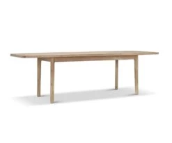 Cheap 🤩 D04 Eckler Extension Dining Table 😀 -Dining Room Sales D04 ELLSD05 EXT GY 3