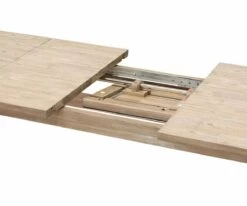 Cheap 🤩 D04 Eckler Extension Dining Table 😀 -Dining Room Sales D04 ELLSD05 EXT GY 5