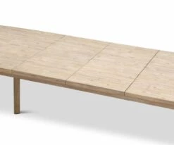 Cheap 🤩 D04 Eckler Extension Dining Table 😀 -Dining Room Sales D04 ELLSD05 EXT GY 6