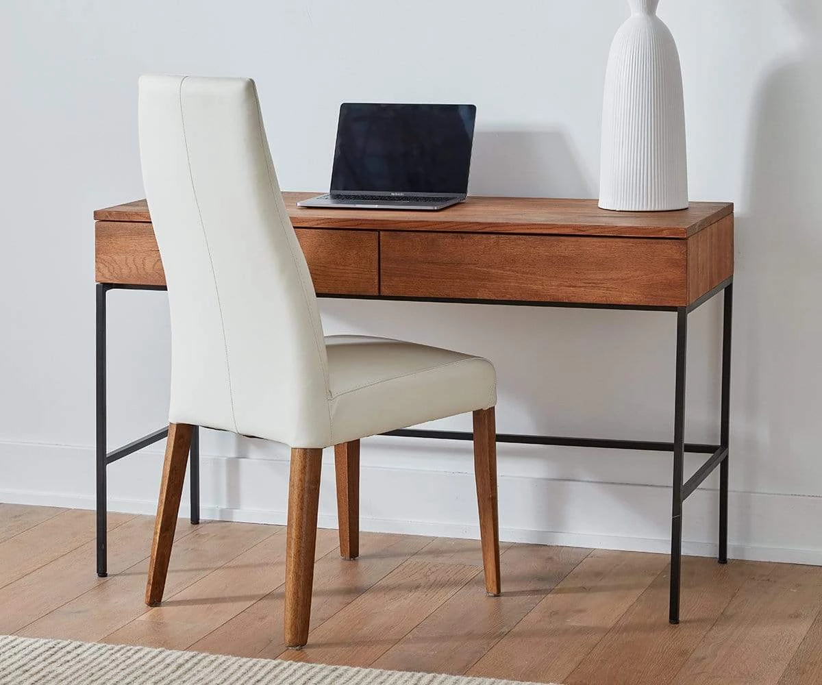 Coupon ⌛ D41 Lussa Leather Dining Chair 🤩 2 Coupon ⌛ D41 Lussa Leather Dining Chair 🤩 - Image 2