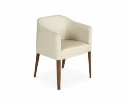Outlet 🌟 D41 Lank Chair 😍 -Dining Room Sales D41 16 1188 1 W SND 02