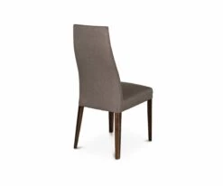 Best Pirce 😍 D41 Lussa Fabric Dining Chair 🥰 -Dining Room Sales D41 16 1207 1 w GY 03