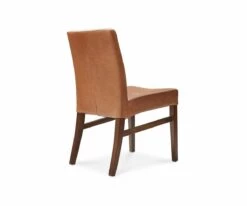 Cheap 👍 D41 Barrima Dining Chair - Saddle/Walnut ✨ -Dining Room Sales D41 17 860 1 W TN 03