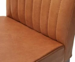 Cheap 👍 D41 Barrima Dining Chair - Saddle/Walnut ✨ -Dining Room Sales D41 17 860 1 W TN 5