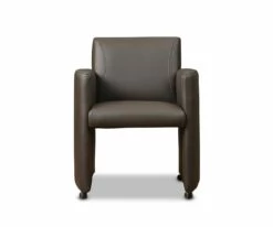 Hot Sale 👍 D41 Stavern Caster Chair ❤️