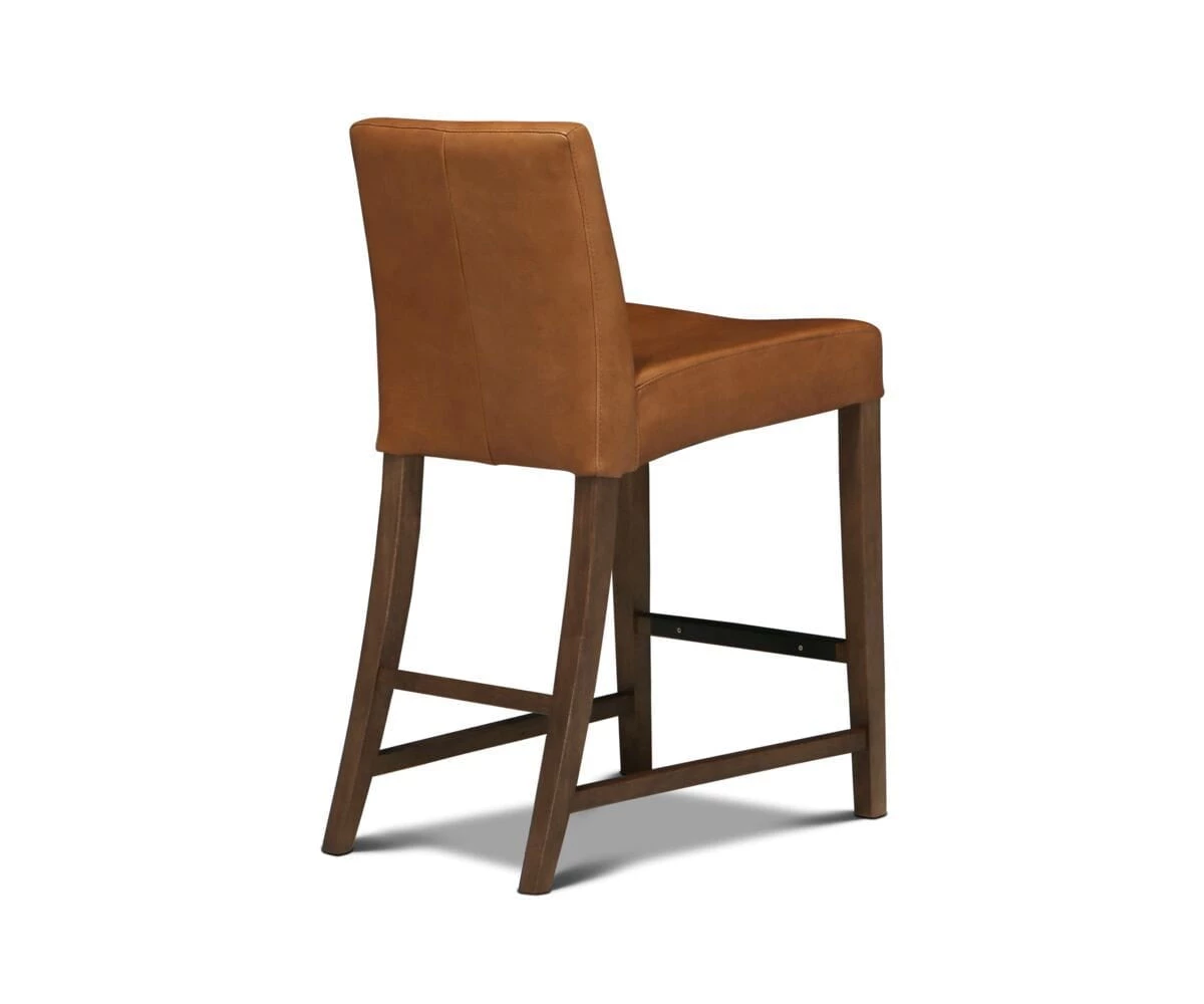 Top 10 ๐ D41 Barrima Counter Stool - Saddle/Walnut โญ 3 Top 10 ๐ D41 Barrima Counter Stool - Saddle/Walnut โญ - Image 3