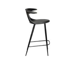 Best Pirce ✔️ D48 Drake Counter Stool 🎁 16 Best Pirce ✔️ D48 Drake Counter Stool 🎁 -Dining Room Sales D48 Drake counter Bk 03