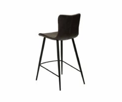 Hot Sale 👍 D48 Steele Counter Stool 🎉 -Dining Room Sales D48 Steele counter Grey 05