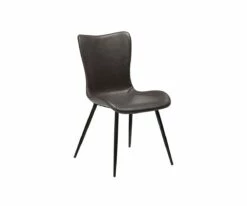 Discount 🔥 D48 Steele Dining Chair 🤩 -Dining Room Sales D48 Steele dining chair GY 02