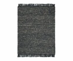 Discount ❤️ L30 Danda Rug - Charcoal 😍