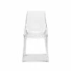 Discount 🤩 E01 Frysta Clear Side Chair 🤩