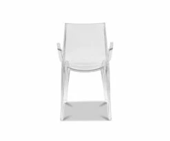 Outlet 👍 E01 Frysta Clear Armchair 🎁 -Dining Room Sales E01 19 2654100 CLR 5