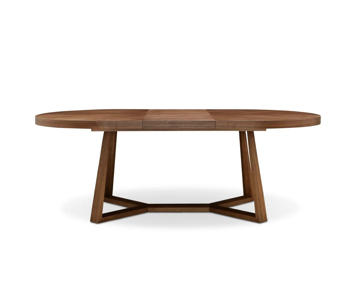 Top 10 💯 E07 Oliver Oval Extension Dining Table 🥰 3 Top 10 💯 E07 Oliver Oval Extension Dining Table 🥰 - Image 3